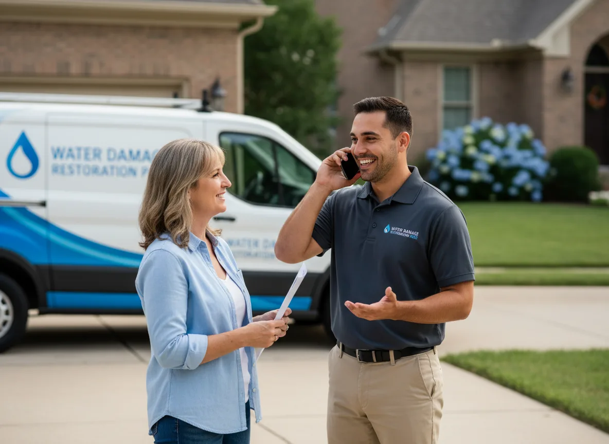 Flood Restoration Cochran, GA FAQs